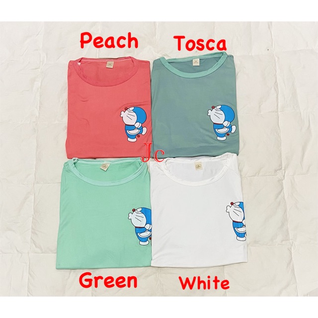 SALE JC- Daster Doraemon Import / Daster wanita terbaru / Dress Doraemon Import