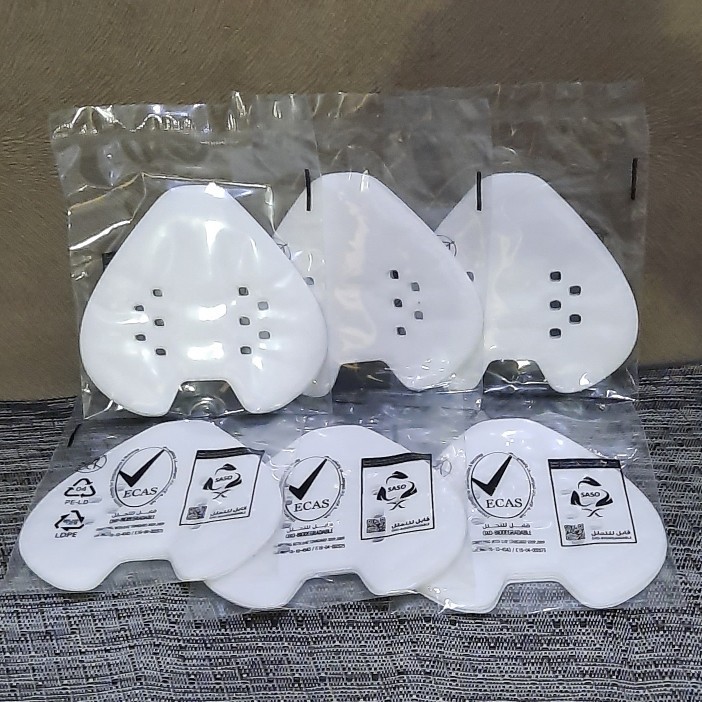 Filter Smart Electric Mask N95 Masker Electric HEPA Filter LG Original