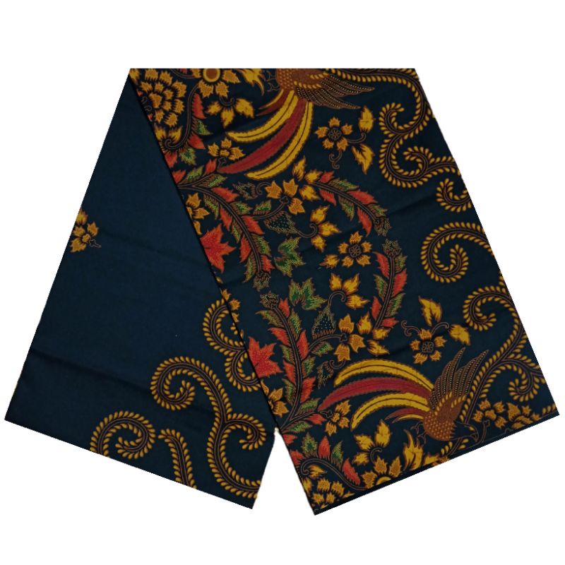 Gayaebatik Kain Batik Jarik Motif Burung Nuri