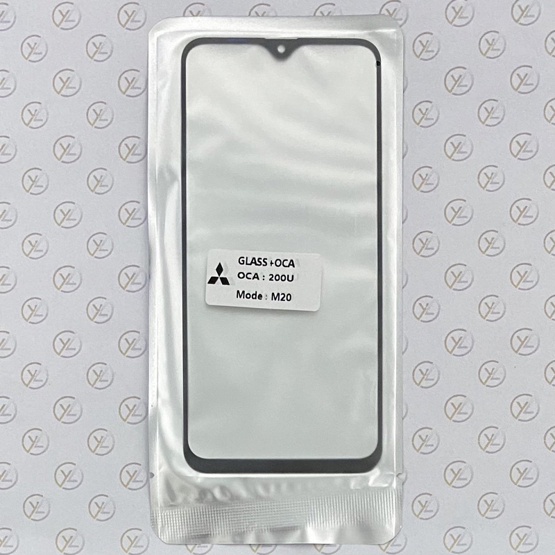 KACA LCD + LEM OCA SAMSUNG M20