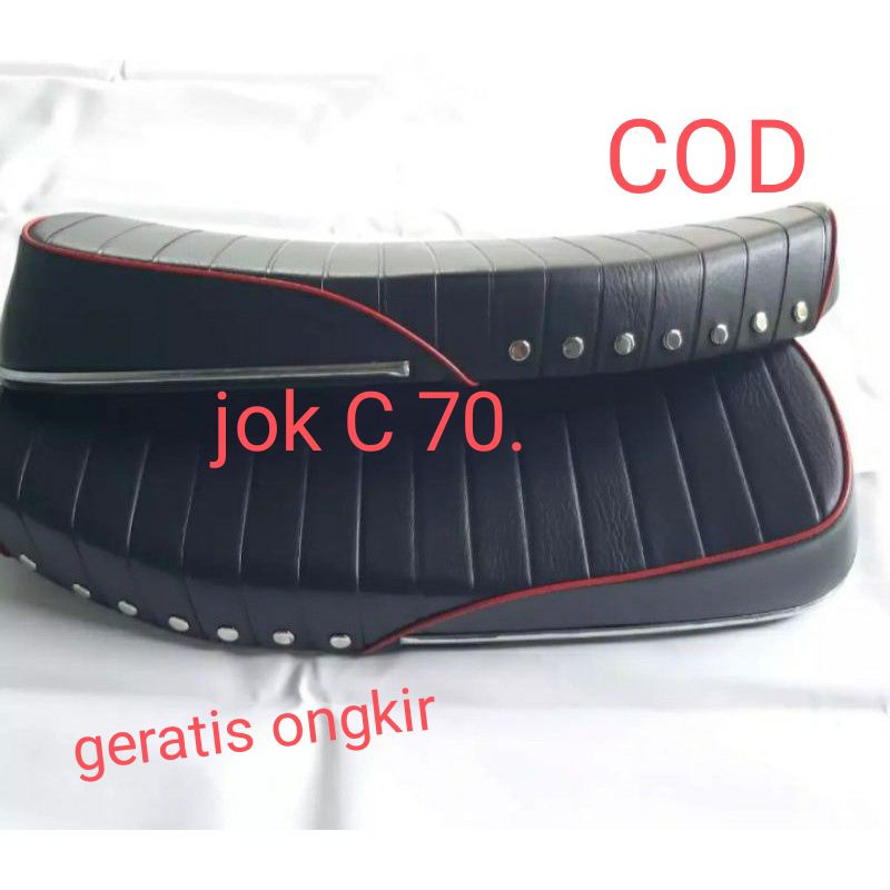 jok motor C70 komplit