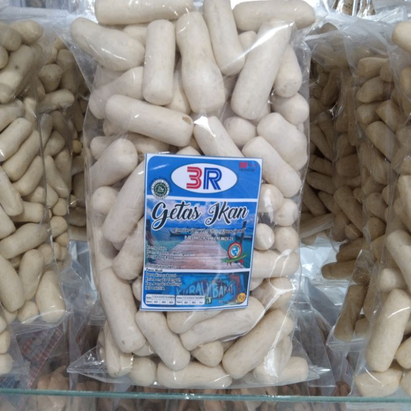 

getas ikan bangka