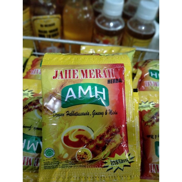 

Jahe Merah murni alami minuman sehat herbal