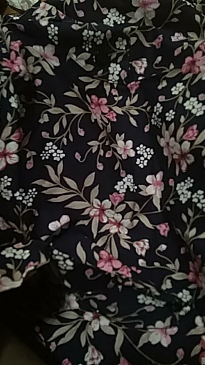 Tunik Katun Stretch Batik @50k Min 6pcs