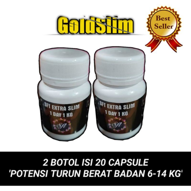 SFT GOLD SLIM