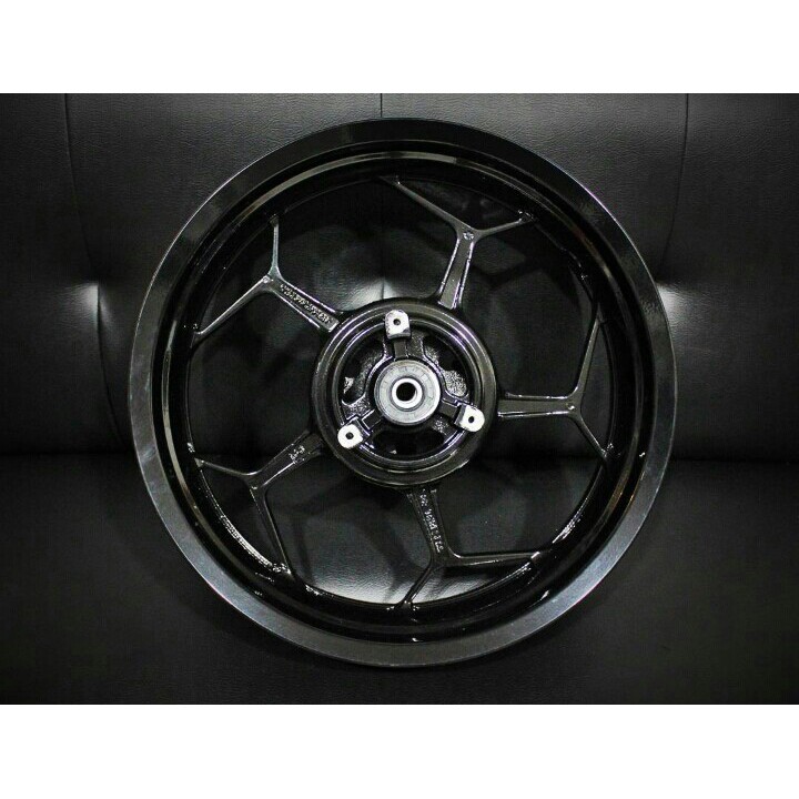 Velg Belakang Delkevic 5inch Ninja250fi & Z250