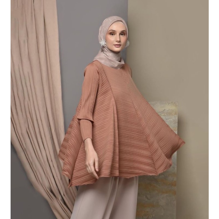 ASHTA BLOUSE By Local id