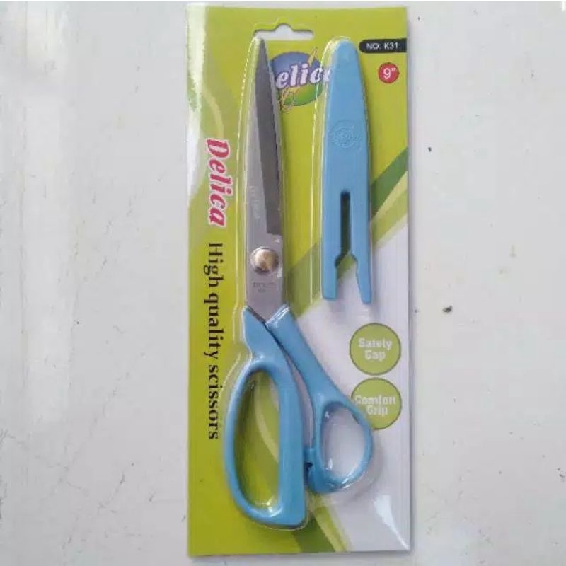 

Gunting Kain Delica 8