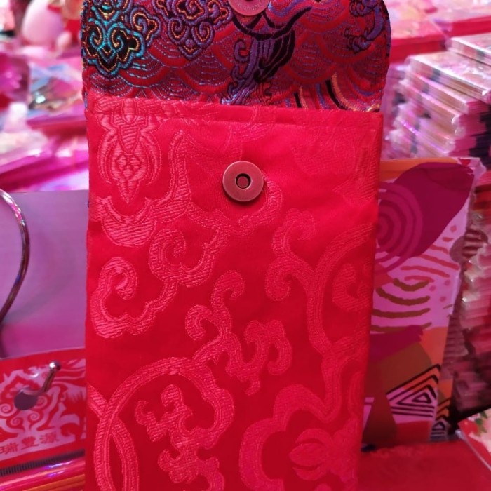 

Angpao Sangjit Kain Premium Angpao Nikah Angpao Wedding Kain Tebal 06 094