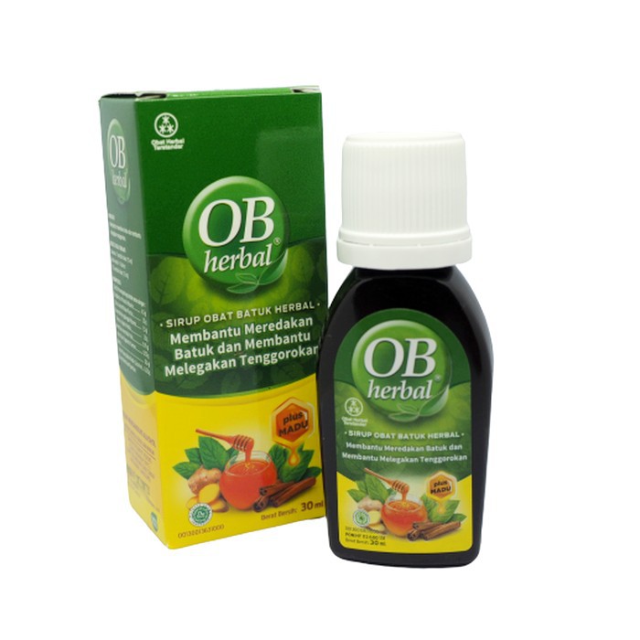 OB Herbal 30 ml