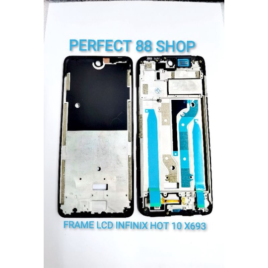 FRAME LCD / TATAKAN LCD INFINIX NOTE 10 X693