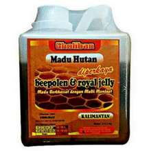 

Gholiban Madu Hutan Kalimatan 500 gr