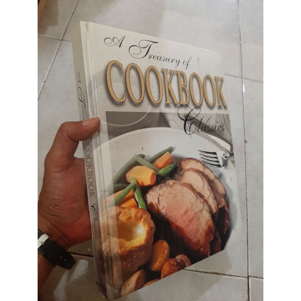 A Treasury Of CookBook Classic