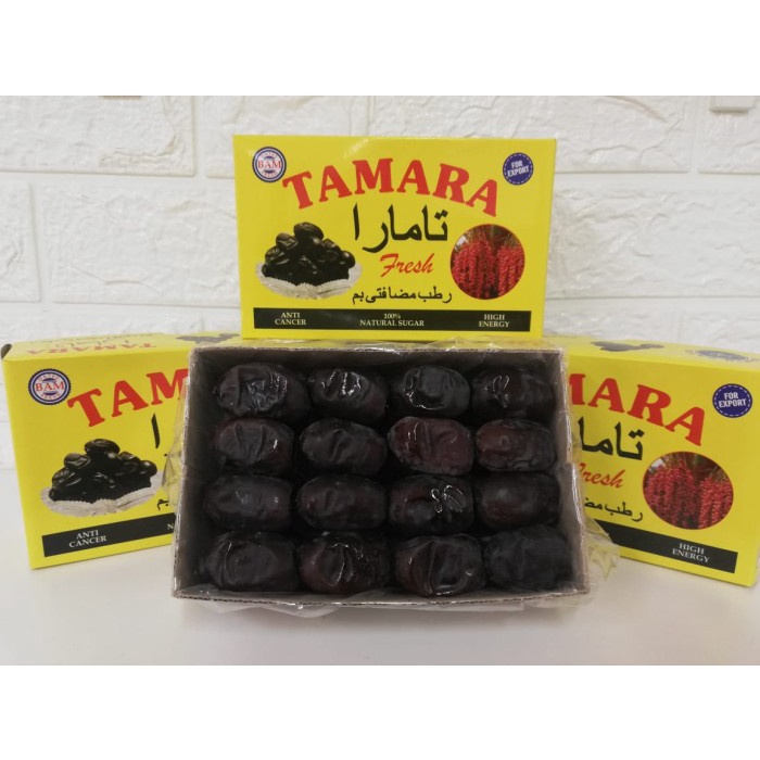 

Kurma Terbaru - [Promo] Exp 2023 Kurma Bam Tamara 7 Kg