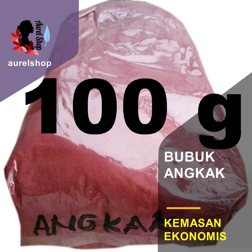 

100 gram Bubuk Angkak