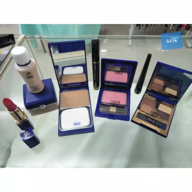 Inez Paket Kosmetik 2