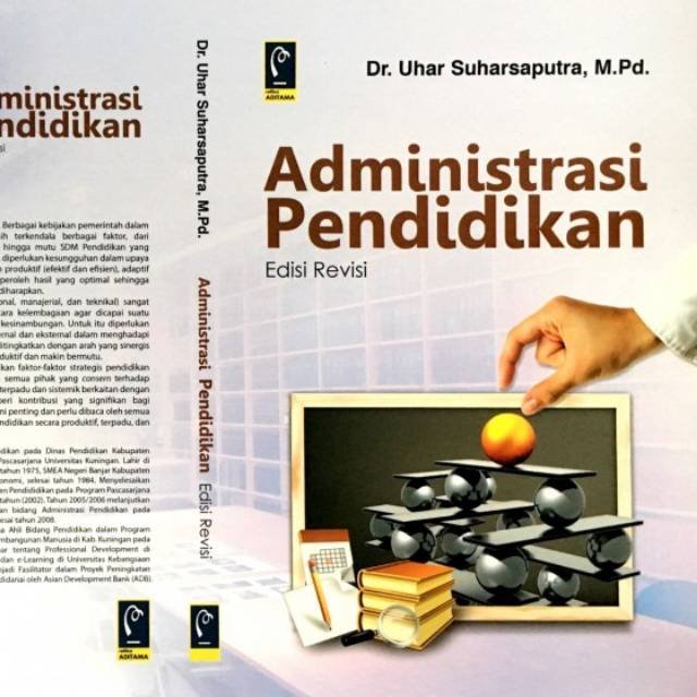 Jual BUKU ADMINISTRASI PENDIDIKAN. | Shopee Indonesia