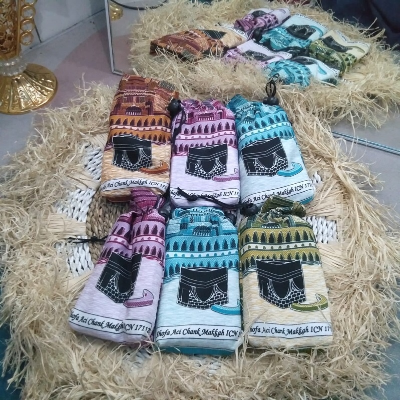 sajadah pouch sajadah travel