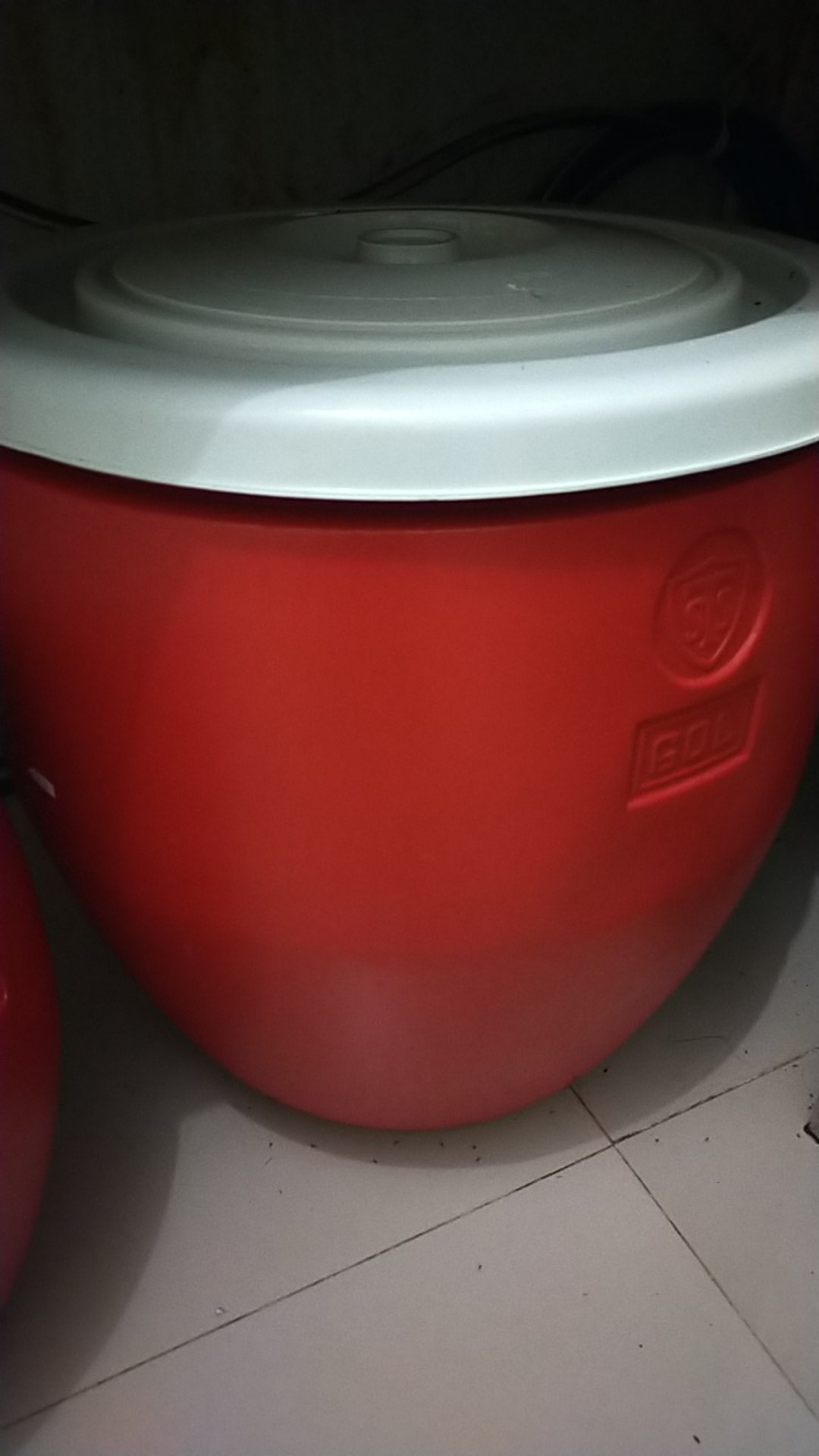 Gentong Air 30liter 60liter 130liter