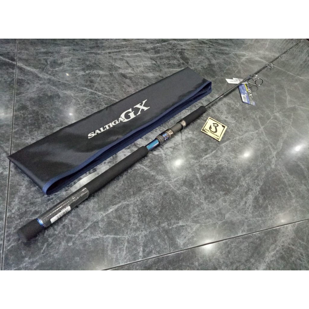 Joran Spining  Daiwa Saltiga-GX CJ 63 MHS