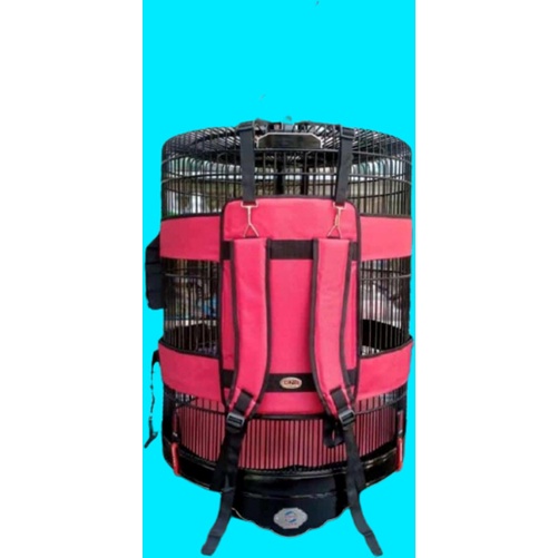 TAS RANSEL TAS GENDONG SAYAP UNTUK SANGKAR MURAI BATU