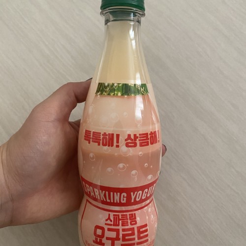 

Sparkling Yogurt Drink Korea / Minuman Soda Manis Untuk Anak (400ml)