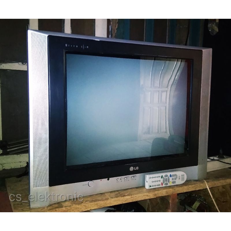 Mainboard Mesin Tv LG 21FU2RD Slim Second Original