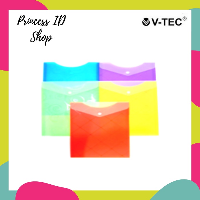 

MAP FILE/DOKUMEN DOCUMENT BAG V-TEC VT-W209 2V/FL (Stand)