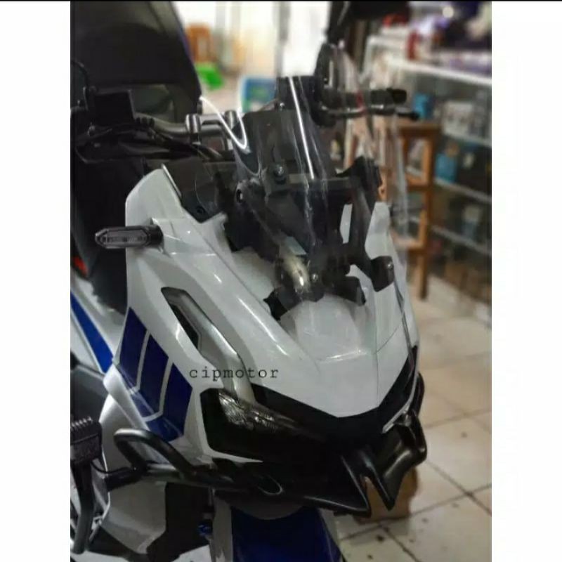 Visor Windshield Adv 150 Pendek model Kathem