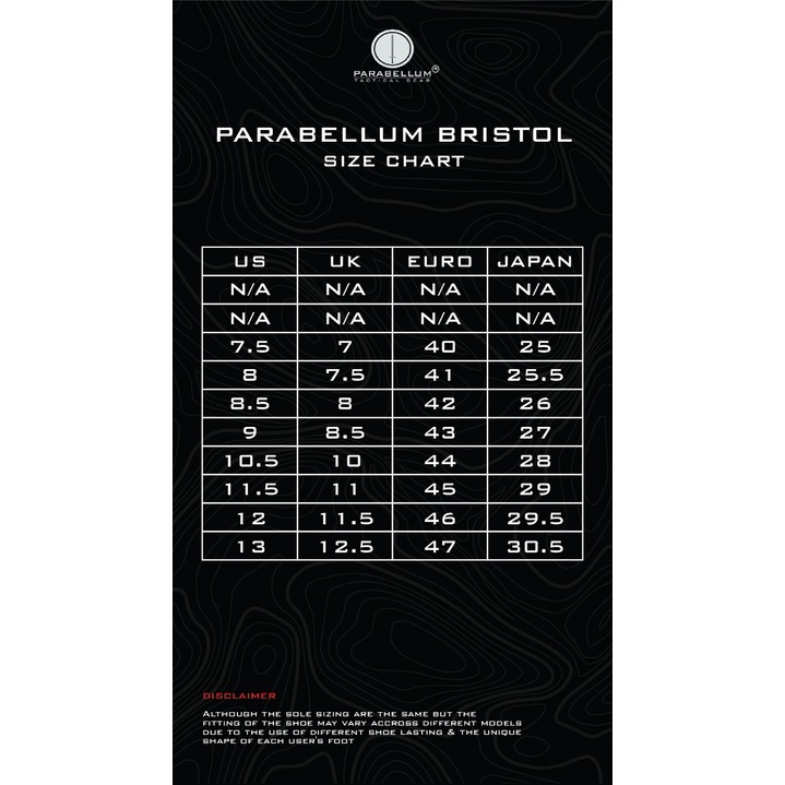 Parabellum® BRISTOL™ Oakwood Brown