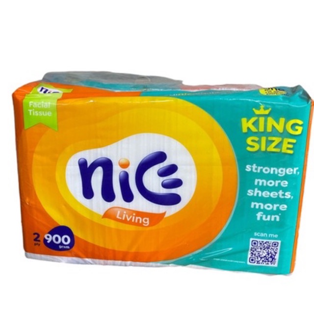 Nice Tisu King Size 900gr