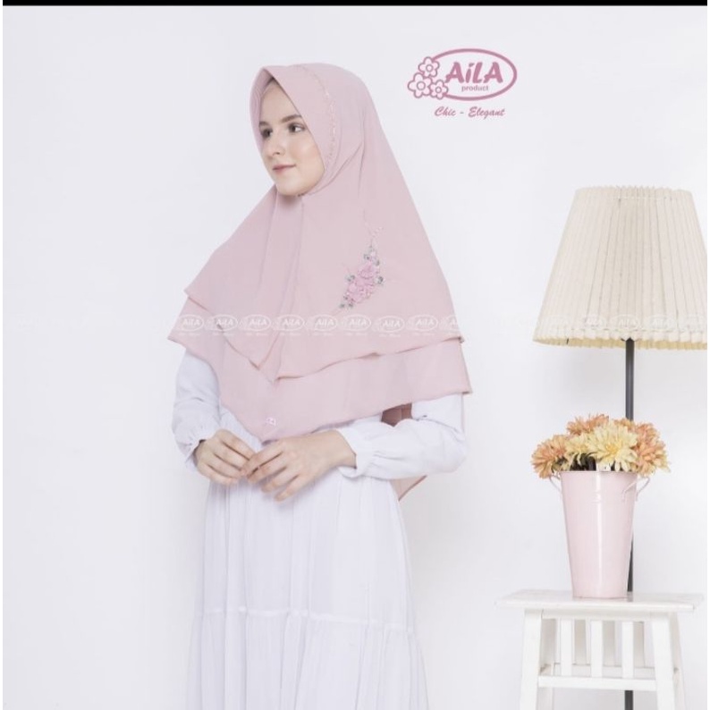 AINY KHIMAR by AILA PRODUCT