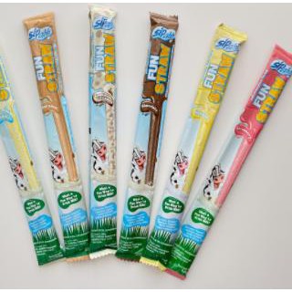 

DE9♥ Sipahh Fun Straw Pack 5's (Strawberry) Bagus Dipakai