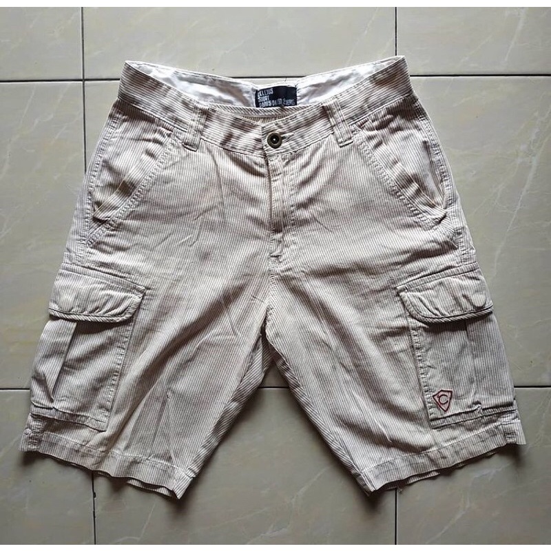 CARGO SHORTPANTS BRAND CELCIUS ( SECOND )
