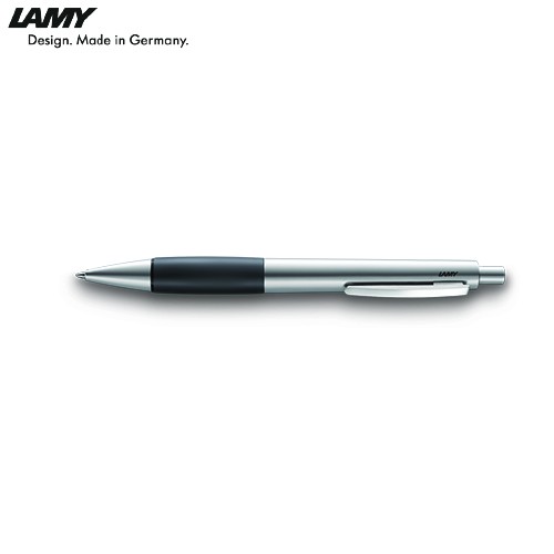 

LAMY Accent 296 Ballpoint Pen AL Rubber KK