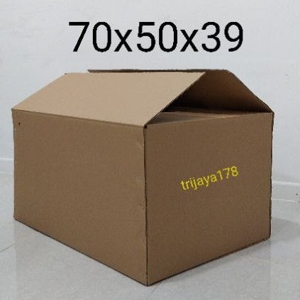 

kardus packing besar / kardus jumbo ukuran 70x50x39