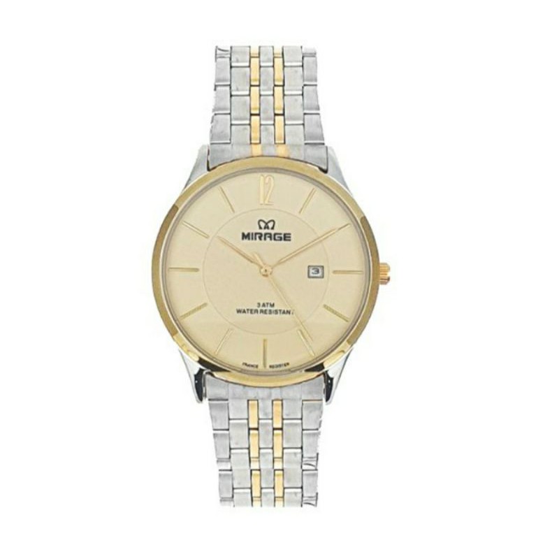 JAM TANGAN MIRAGE 8647 LADIES ORIGINAL