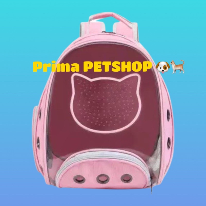 TAS KUCING PET CARRIER PET CARGO TAS ASTRONOT