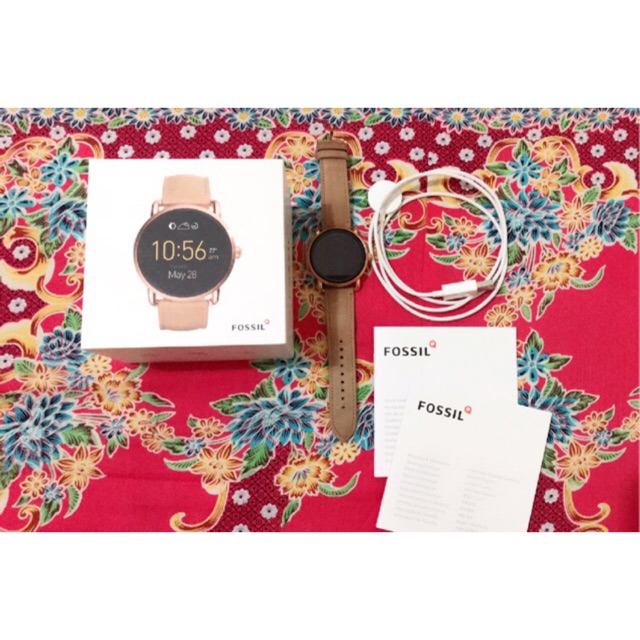 Fossil Smart Watch Gen 2