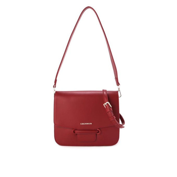 TAS OBERMAIN ORIGINAL 45301 TAS SELEMPANG CROSSBODY WANITA CEWEK BESTSELLER1111