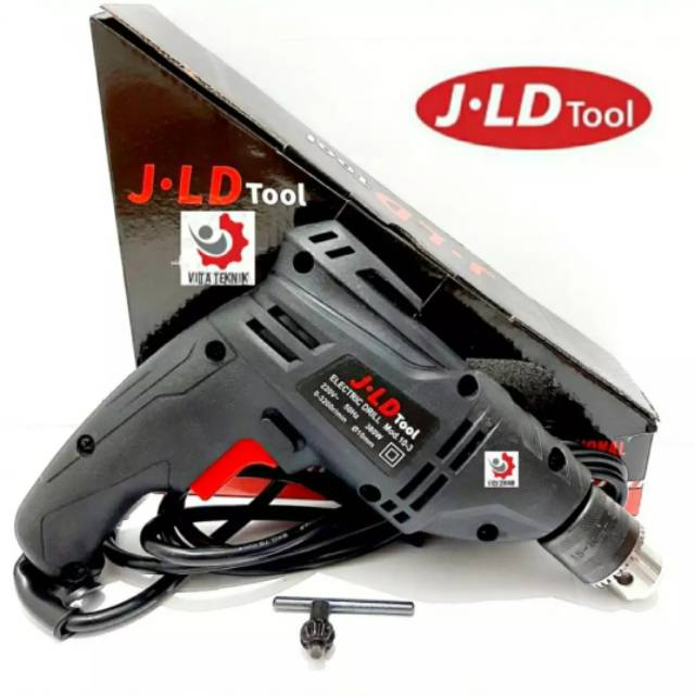 Bor jld 10mm