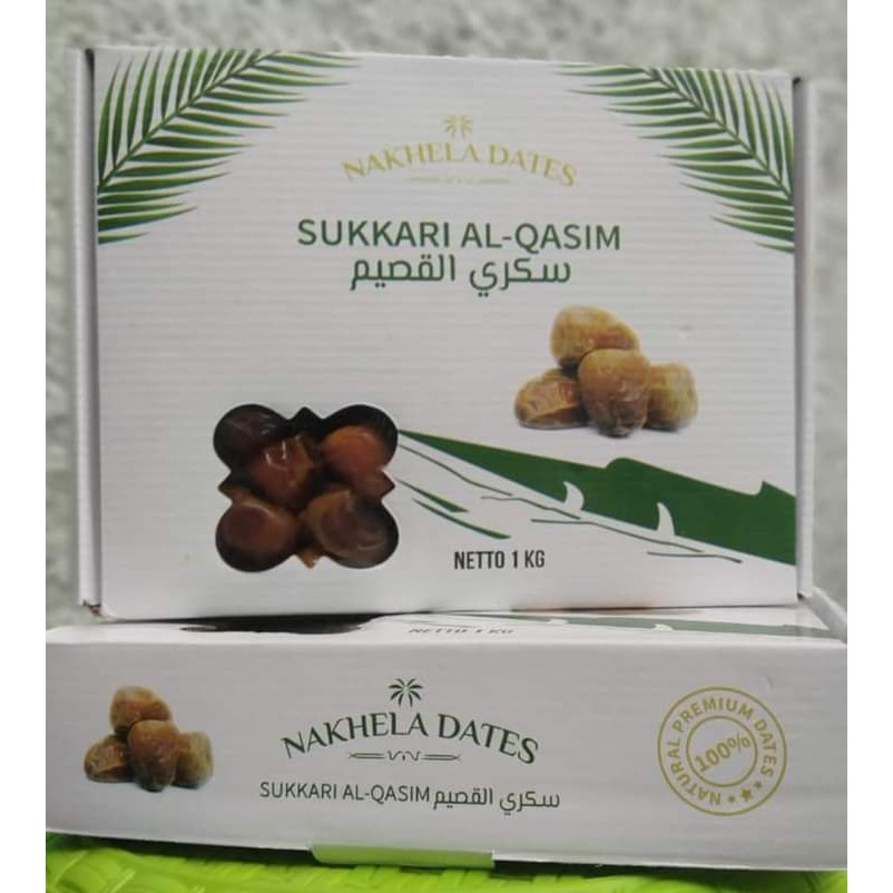 

Kurma Sukkari Premium Quality