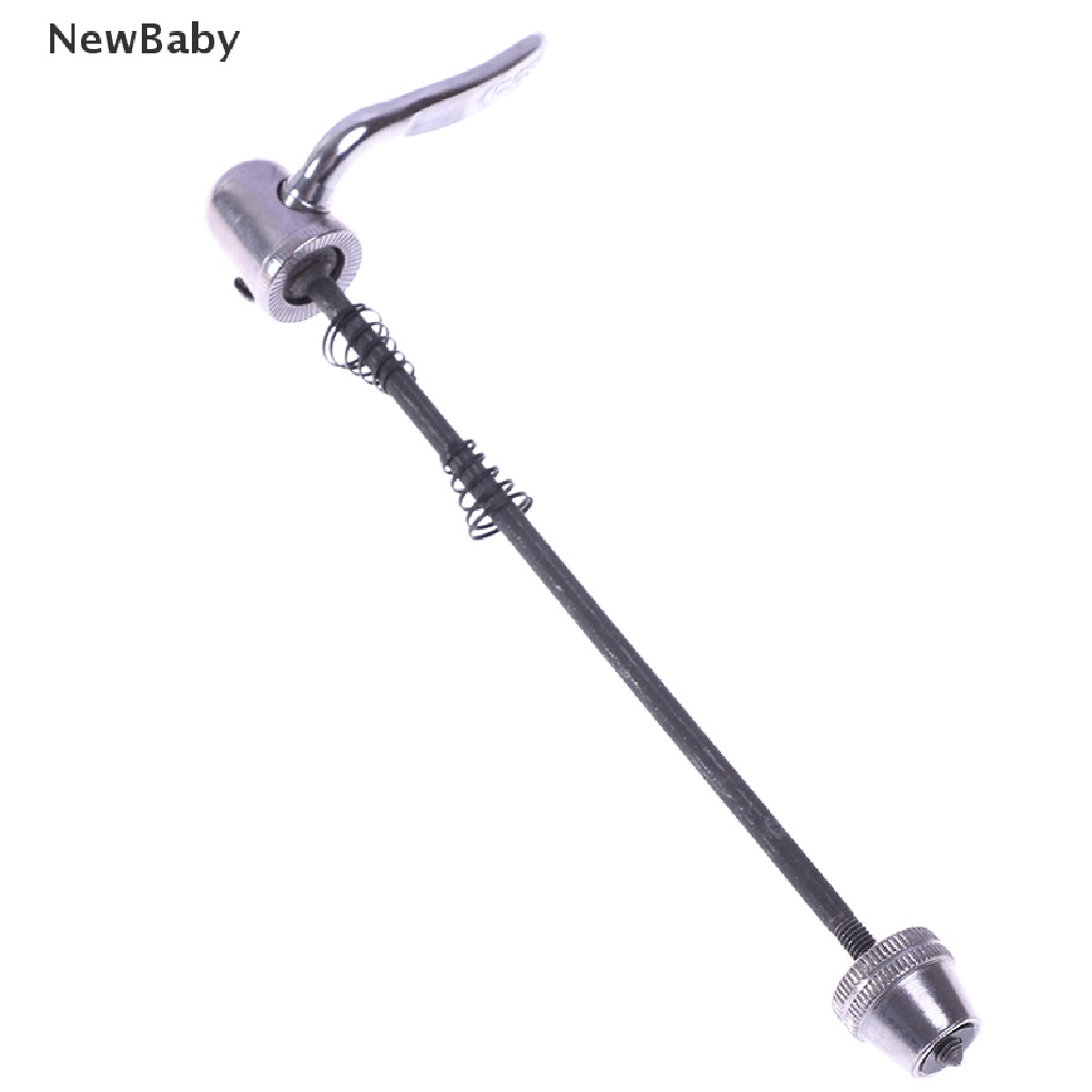 NewBaby 1PC Quick Release Skewer for Trainer Boke Bicycle Cycling Back Rear Wheel Tire ID