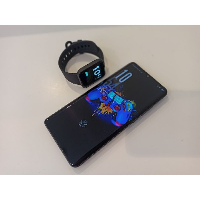 Xiaomi Mi Note 10 Fullset Garansi Resmi Second