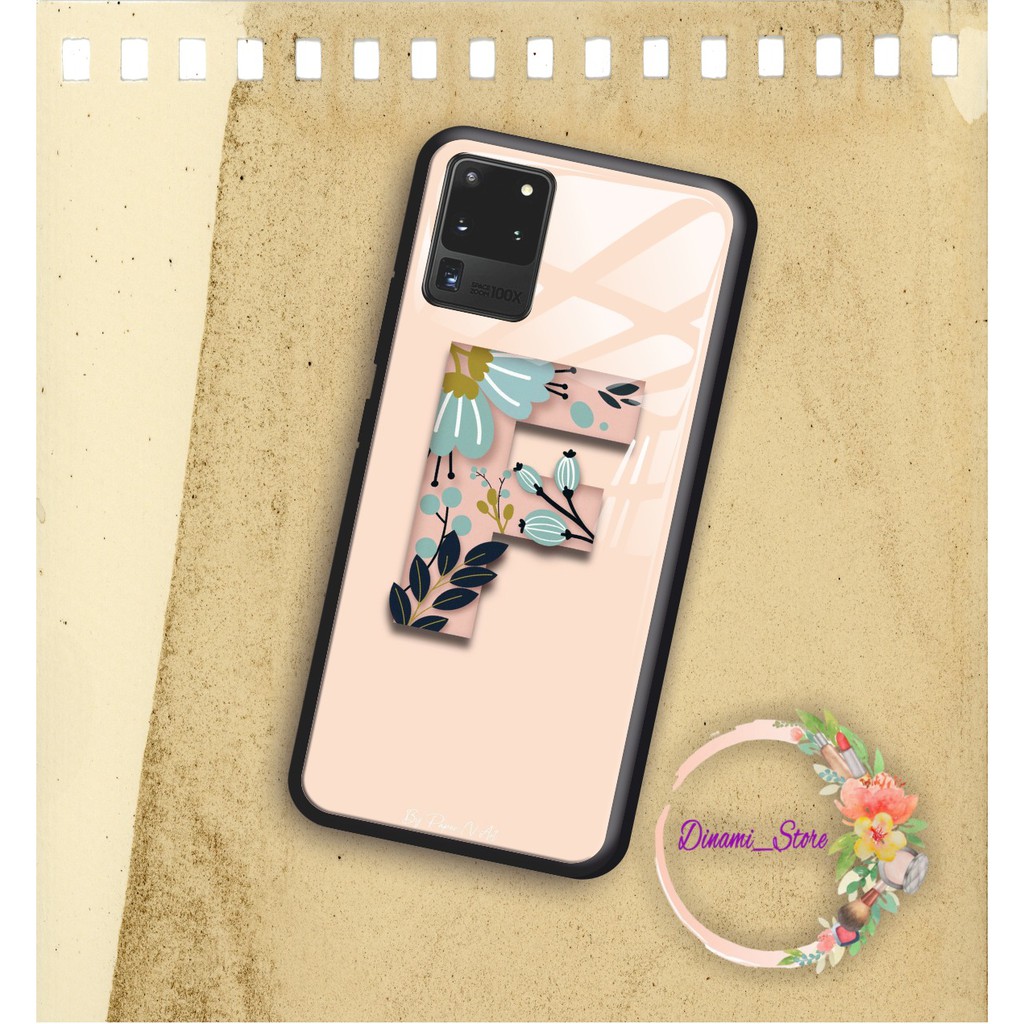 back case glass ABJAD Oppo A3s A1k A5 A9 2020 A7 F9 A5s A31 A52 a53 A92 A37 A57 A59 A71 A83 DST1237