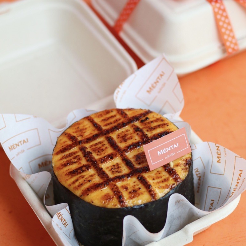 

MINI MENTAICAKE