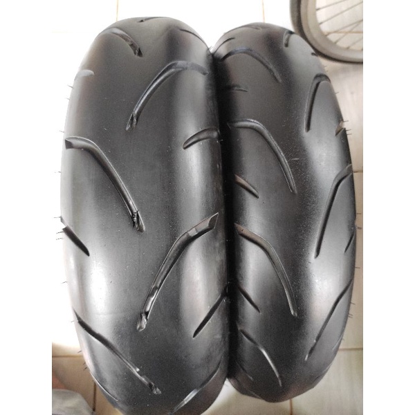 ban nmax irc standar