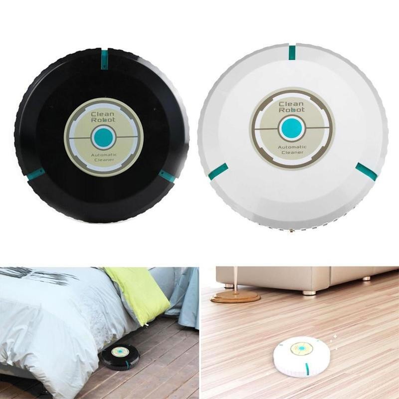 VACUUM CLEANER ROBOT / SAPU ROBOT OTOMATIS