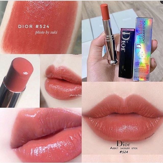 dior addict lacquer stick lipstick