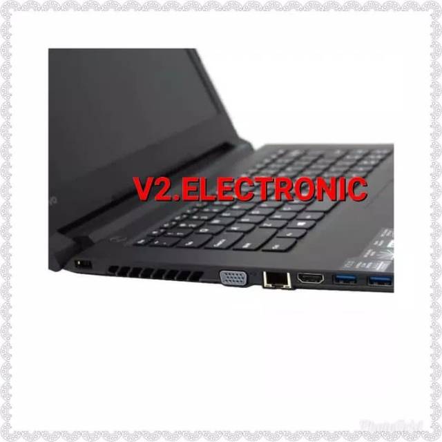 Laptop Lenovo V310 Intel Core i3-6006U | RAM 4GB | HDD 1TB | Windows 10